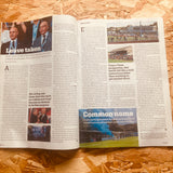 When Saturday Comes #458