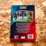 Official MATCH! Football Skills Annual 2026