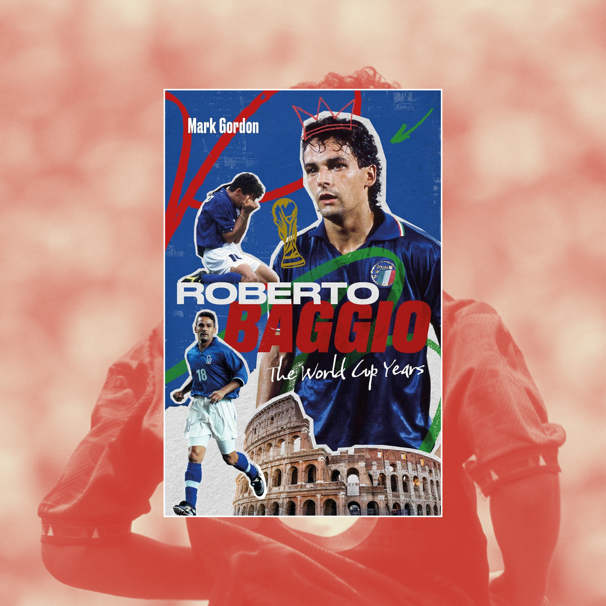 Roberto Baggio: The World Cup Years - **PREORDER** – Stanchion