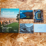 The World Atlas Football Stadiums: 1000 Iconic Grounds & Their Stories - **POSTCARD SET AVAILABLE**