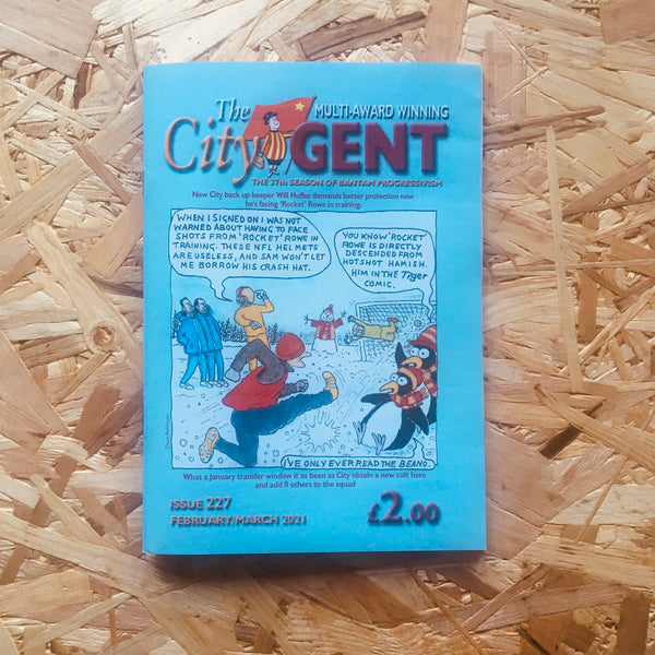 The City Gent #227