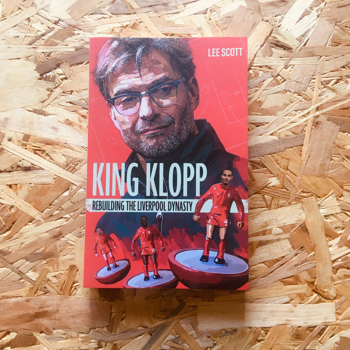 King Klopp: Rebuilding the Liverpool Dynasty – Stanchion