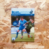 The Blue & White #25