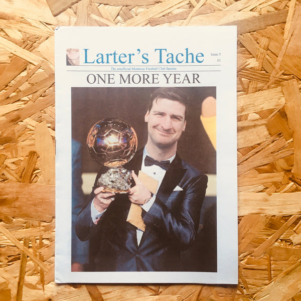 Larter's Tache #5