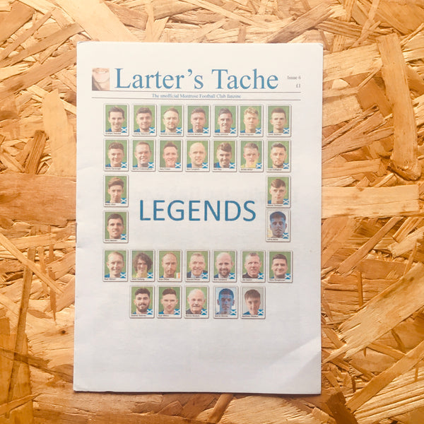 Larter's Tache #6