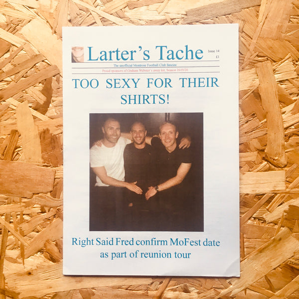 Larter's Tache #14