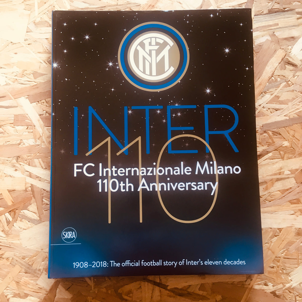 Inter 110: FC Internazionale Milano 110th Anniversary : 1908