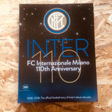 Inter 110: FC Internazionale Milano 110th Anniversary : 1908-2018: The official football story of Inter's eleven decades