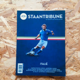 Staantribune #17: Italy