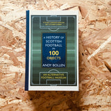 A History of Scottish Football in 100 Objects: The Alternative Football Museum