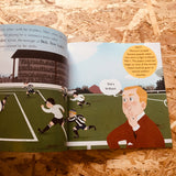 Trailblazer: Lily Parr, the Unstoppable Star of Women's Football