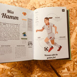 40 Inspiring Icons: Fantastic Footballers: Meet 40 game changers