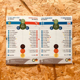 DDR-Oberliga-Woche Journal: 1989/90, Match Day 14