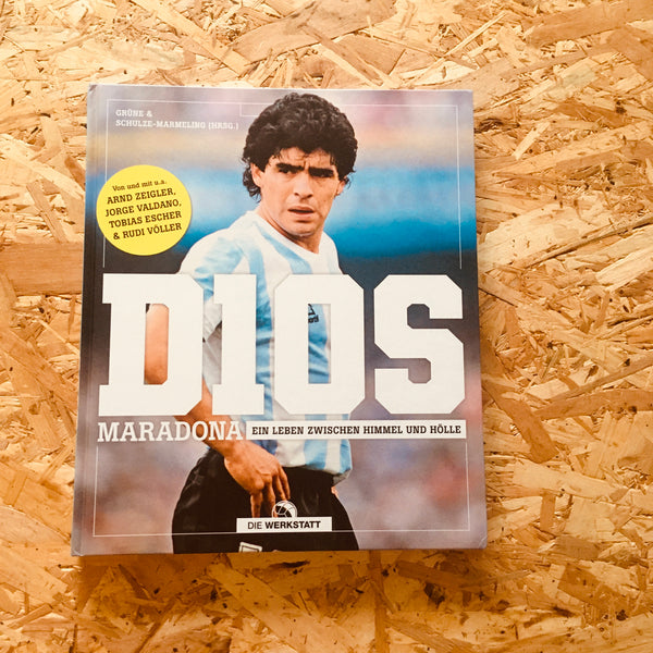 D10S: Maradona - A life between heaven and hell