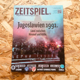 Zeitspiel #23: Yugoslavia 1991 - Land between heaven and hell.