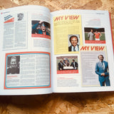 United Review: The Illustrated History of Manchester United's Matchday Programme