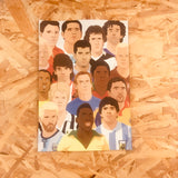 These Football Times: The Battle of the 10s