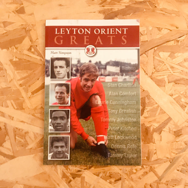 Leyton Orient Greats