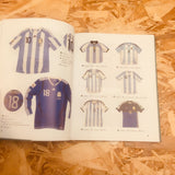 Legendary Football Shirts of Argentina