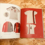 Legendary Football Shirts of Argentina