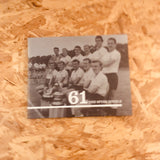 61: The Spurs Double