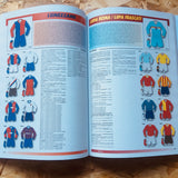 The colours of Italian football: History & passion