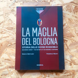 The Bologna shirt 1909-2016: The history of the rossoblù kits
