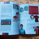 The Bologna shirt 1909-2016: The history of the rossoblù kits