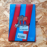 The Red, the Blue - Catania, ninety years of a jersey