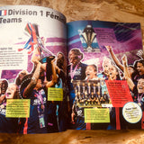 Women's Football Superstars: Record-breaking players, teams and tournaments