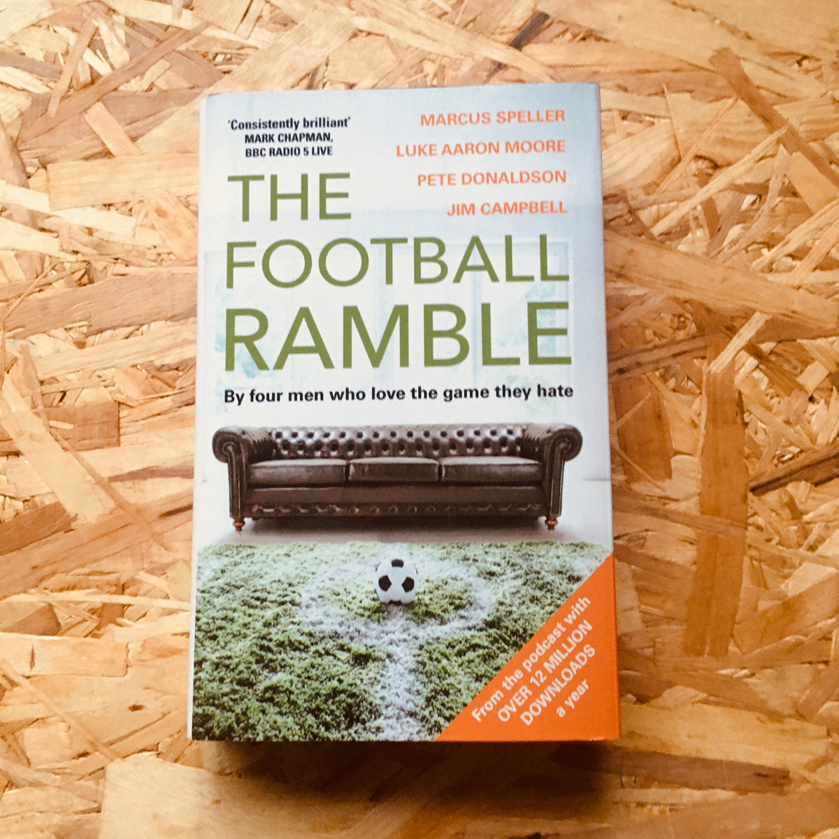 The Football Ramble