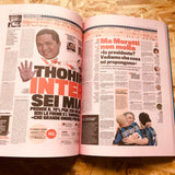 The legend of the great Inter in the pages of "La Gazzetta dello Sport"