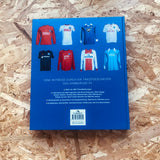 With the diamond on the chest: The HSV jersey book