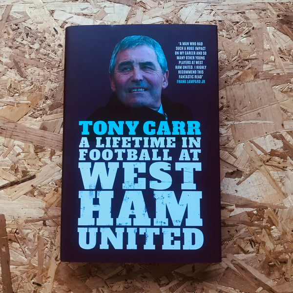 A Lifetime in Football at West Ham United