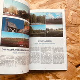 100 Football Grounds of Latvia