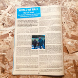 Where's the Bar: Vol. 2, Issue 3