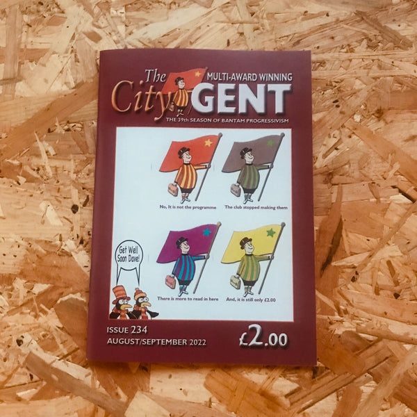 The City Gent #234