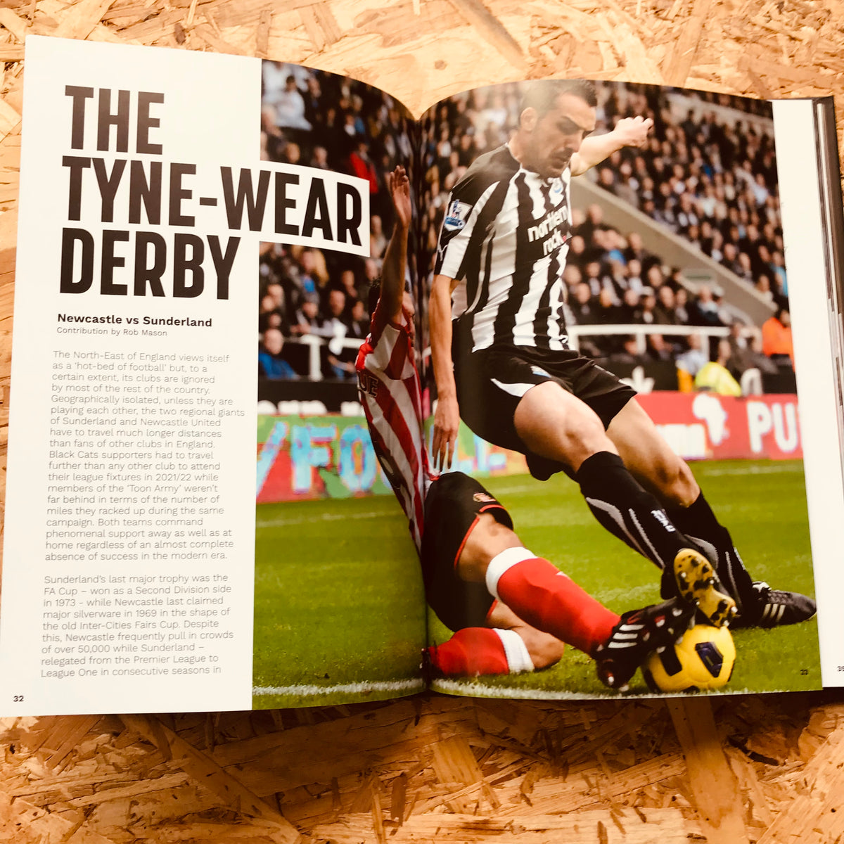 Football's Greatest Rivalries Stanchion