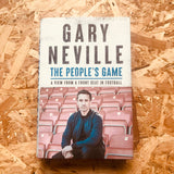The People's Game: A View from a Front Seat in Football