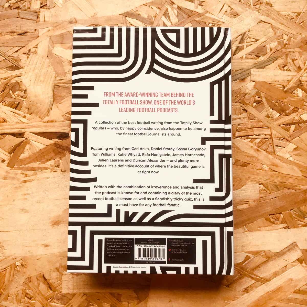 The Totally Football Book