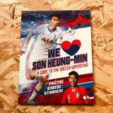 We Love Son Heung-Min: A Guide to the Soccer Superstar