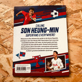 We Love Son Heung-Min: A Guide to the Soccer Superstar