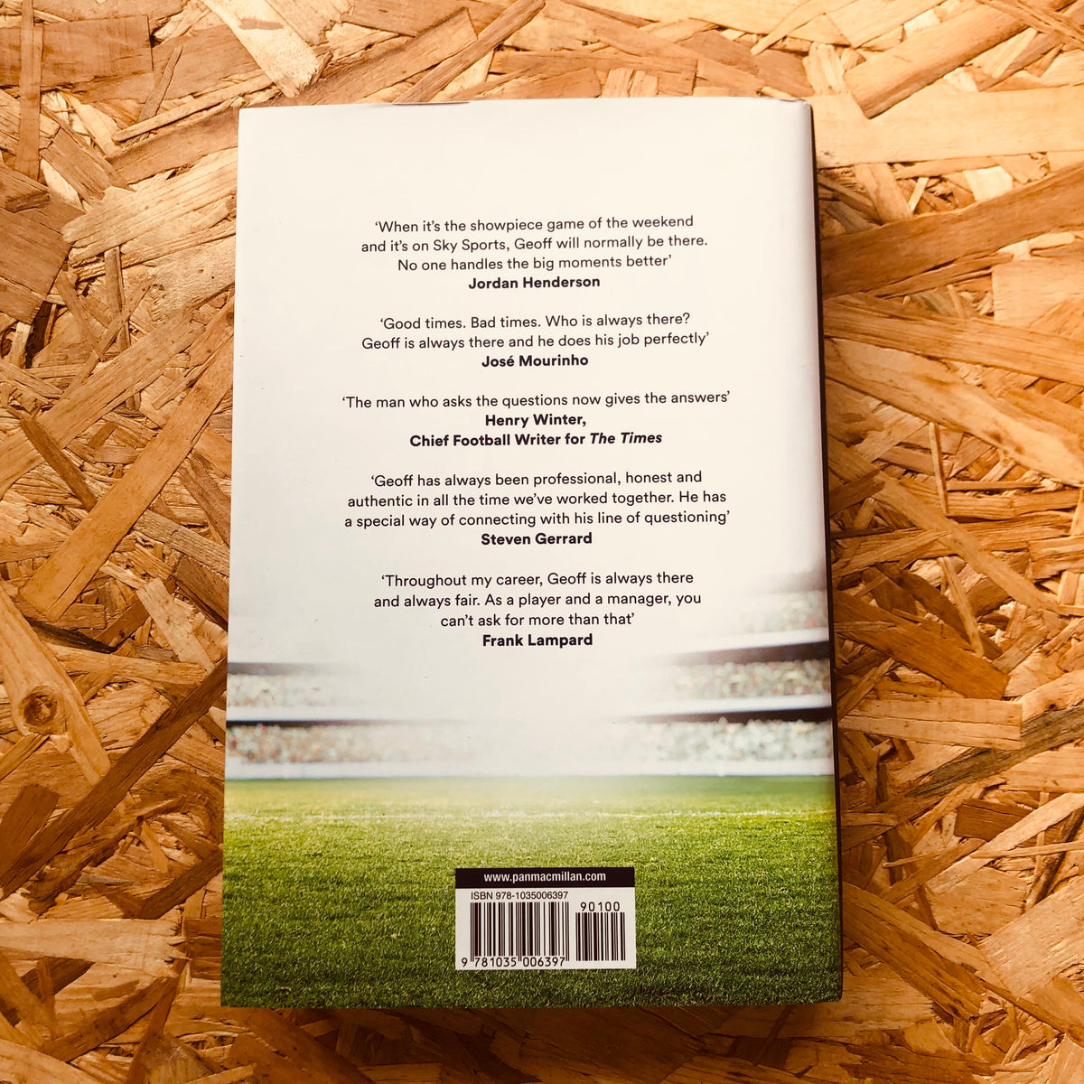 Champions League Sky Sports Fantasy Football Twitter Cheers, Geoff