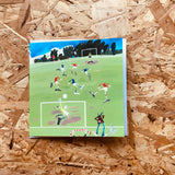 Football greeting card - DR05