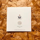 Football greetings card - DR10