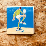 Football greetings card - DR16