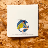 Football greetings card - DR16