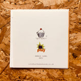 Football greetings card - DR31