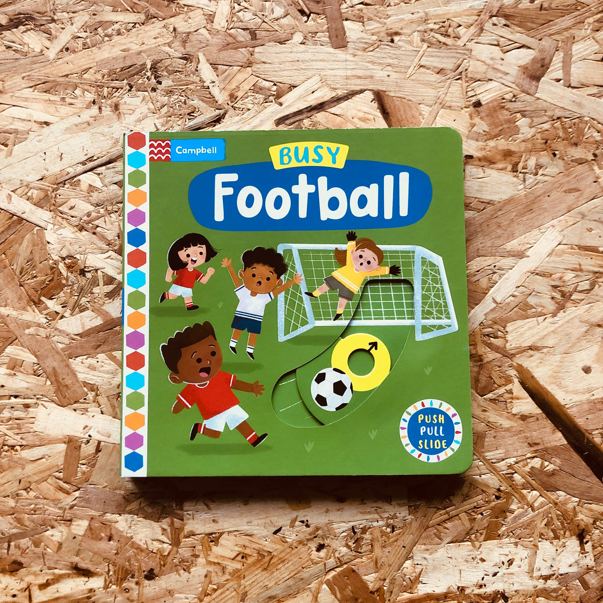 Let's Pretend Football Puzzle Book – bloombubz