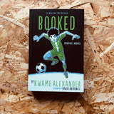 Booked: Graphic Novel